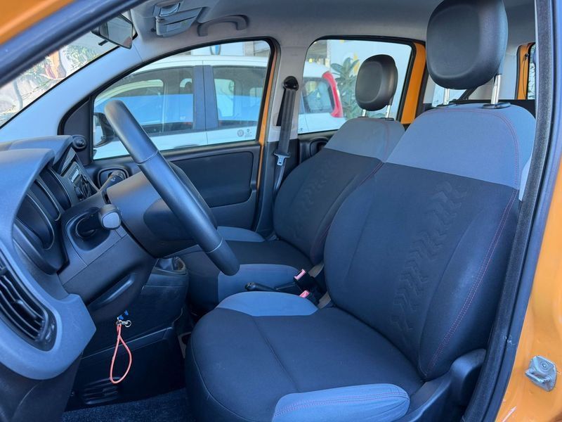Fiat Panda 2019