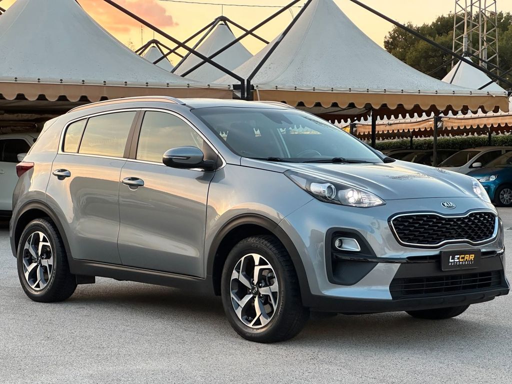 Kia Sportage 2021