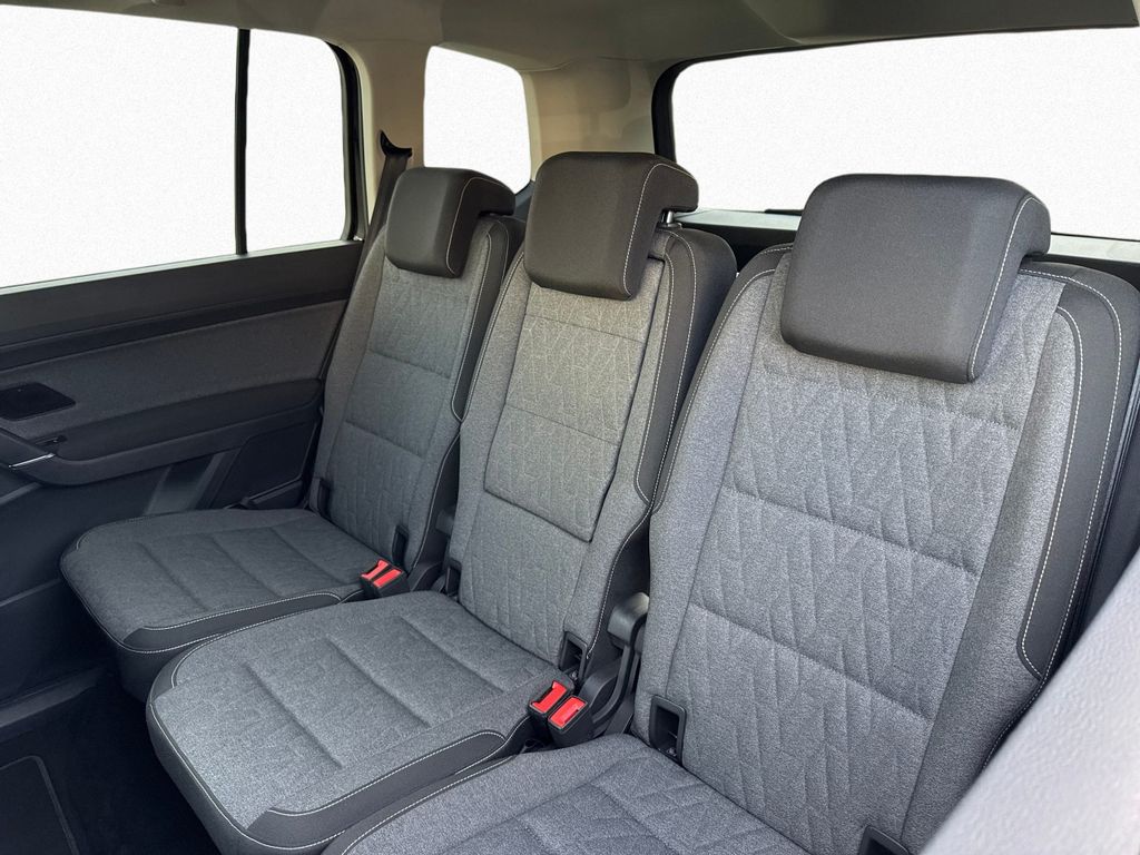 Volkswagen Touran 2024