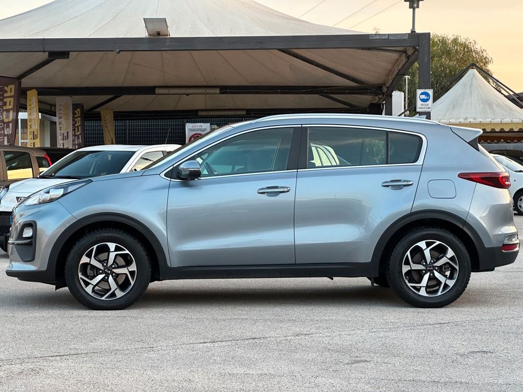Kia Sportage 2021