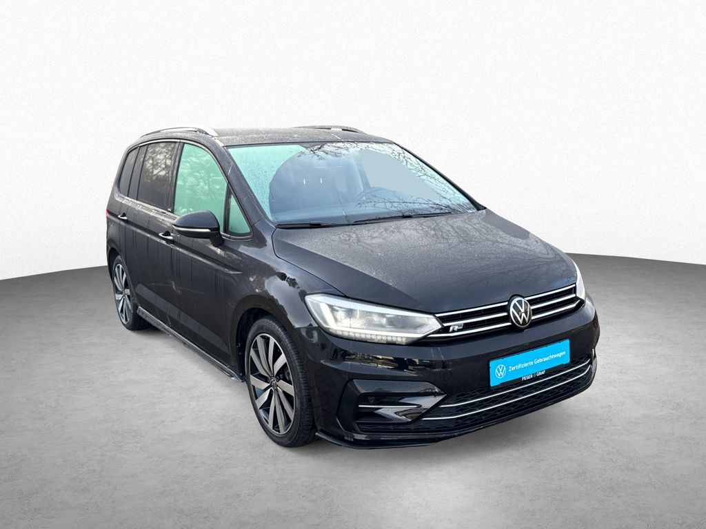 Volkswagen Touran 2024