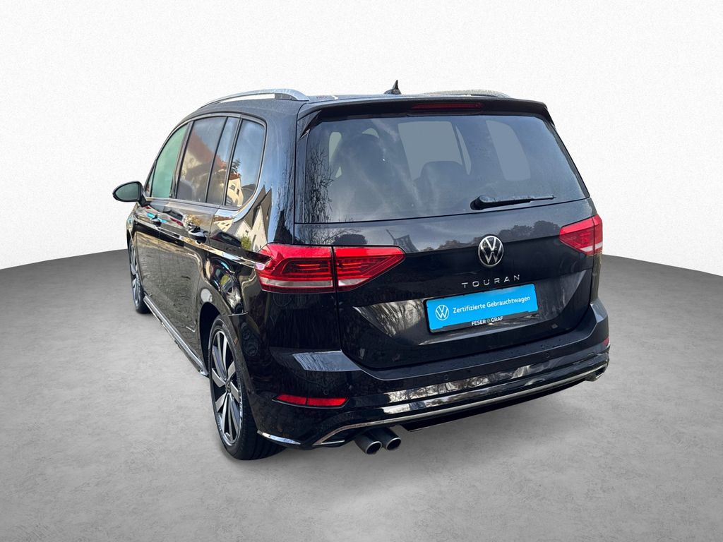 Volkswagen Touran 2024