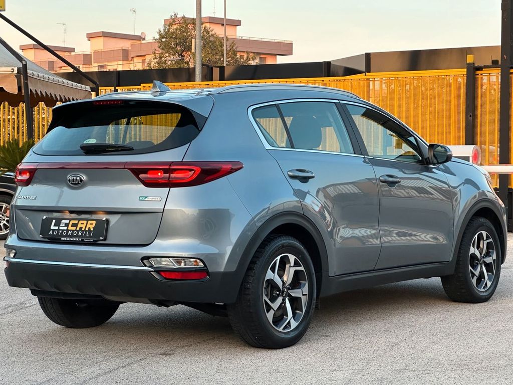 Kia Sportage 2021