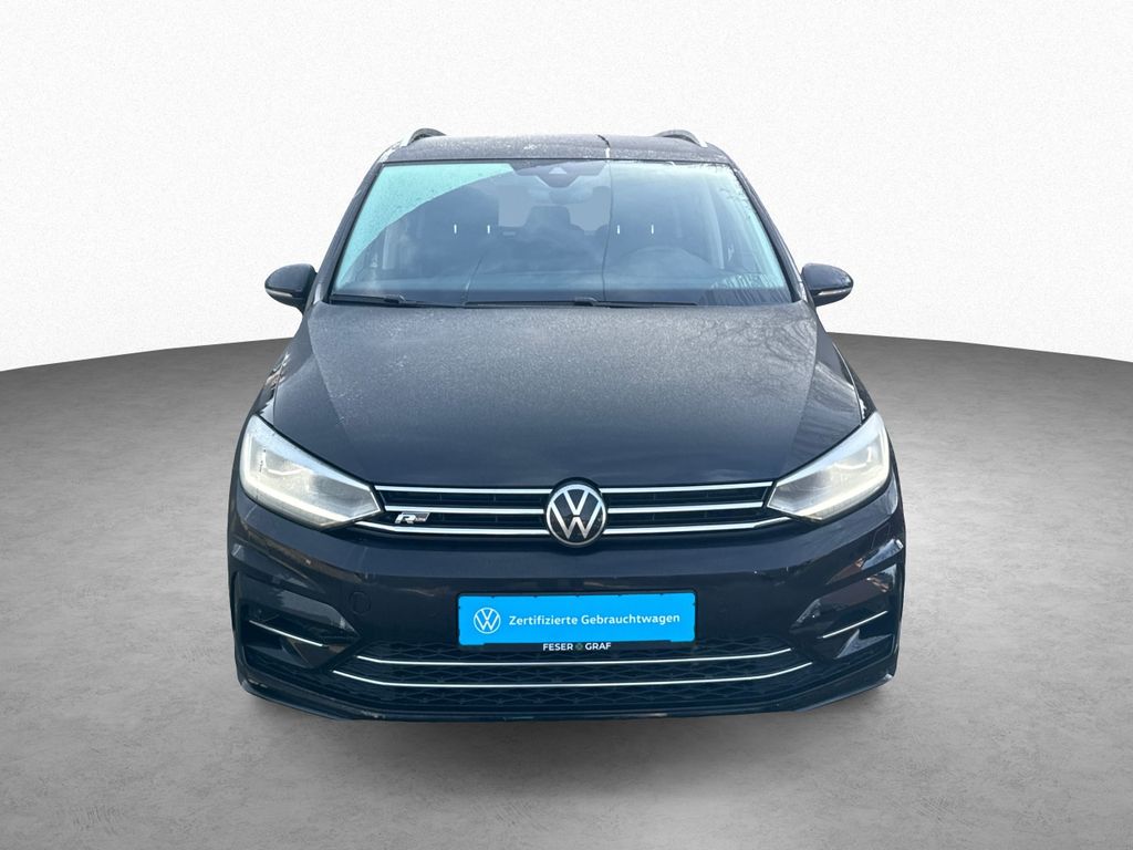 Volkswagen Touran 2024