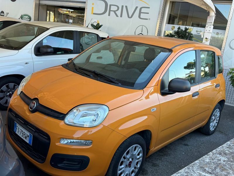 Fiat Panda 2019