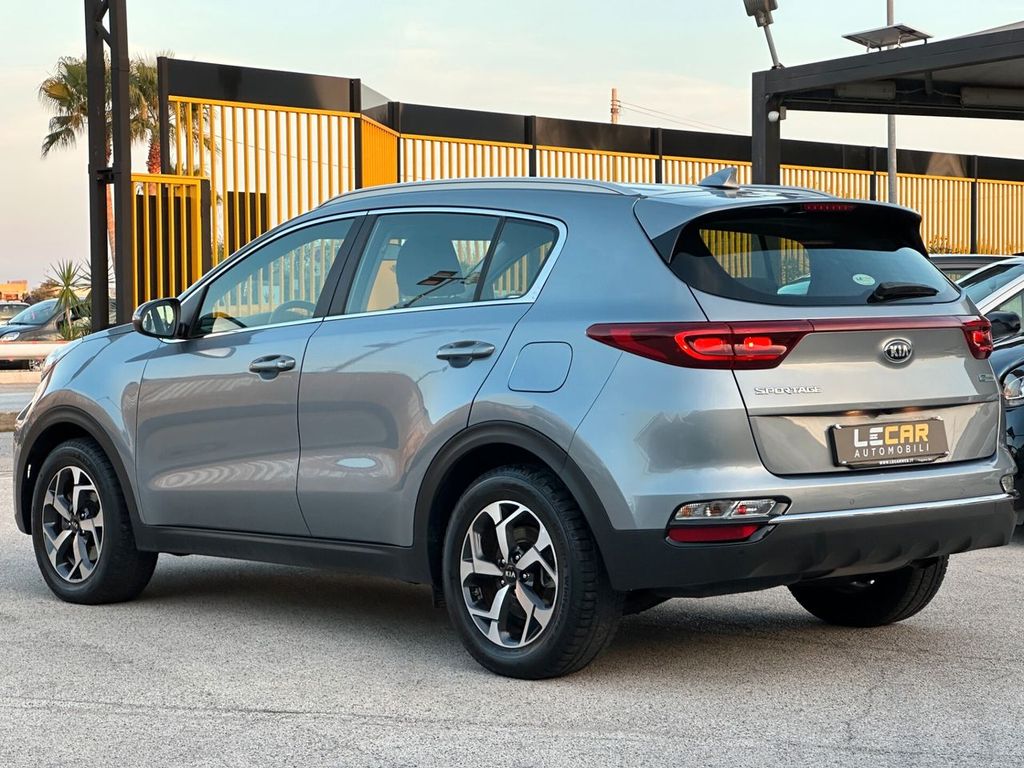 Kia Sportage 2021