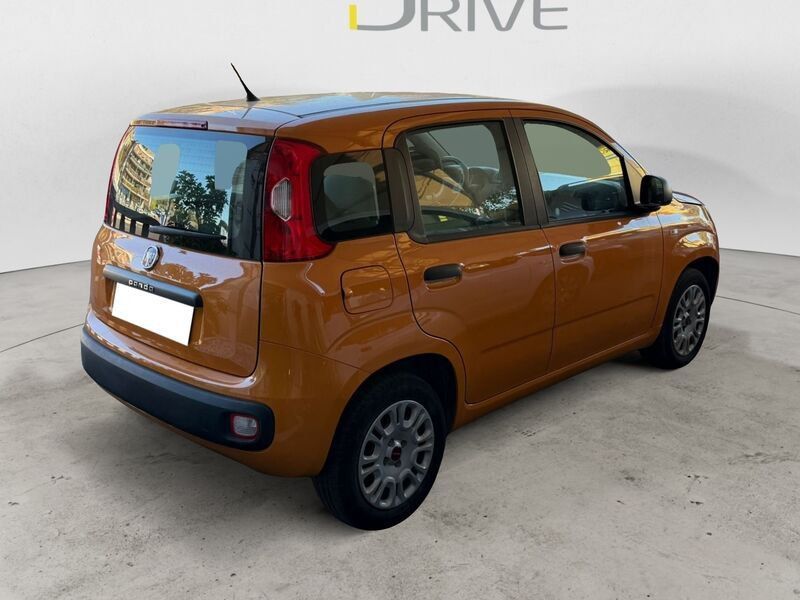 Fiat Panda 2019