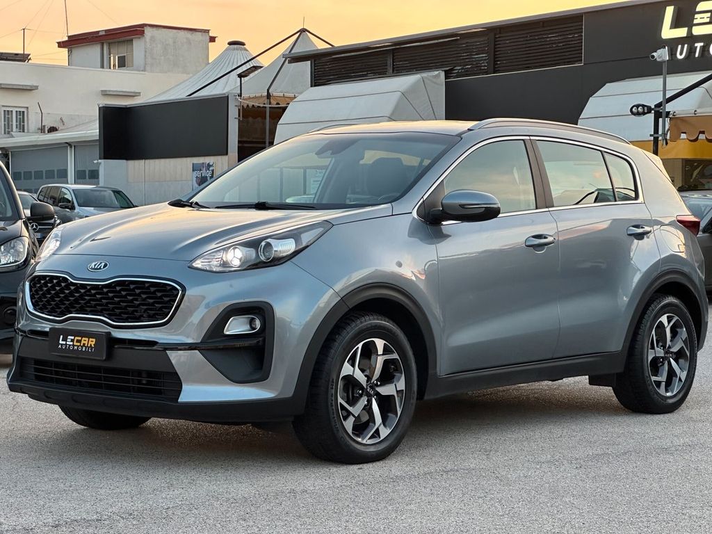 Kia Sportage 2021