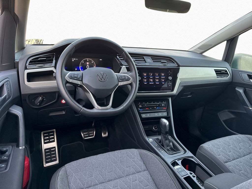 Volkswagen Touran 2024
