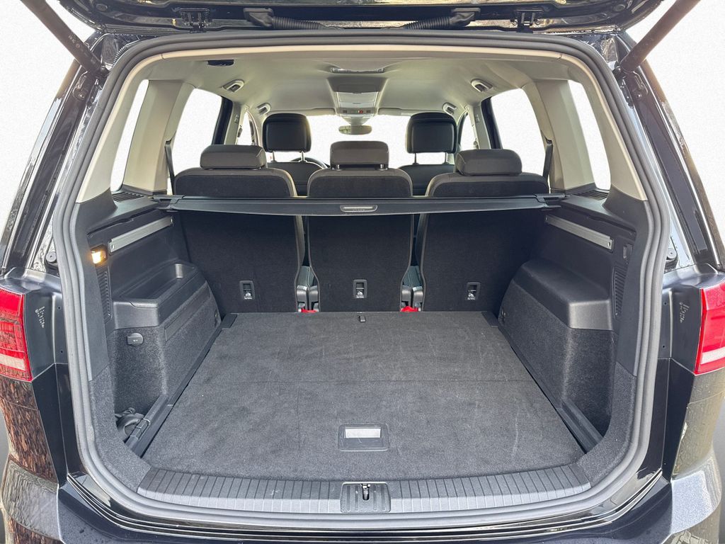 Volkswagen Touran 2024