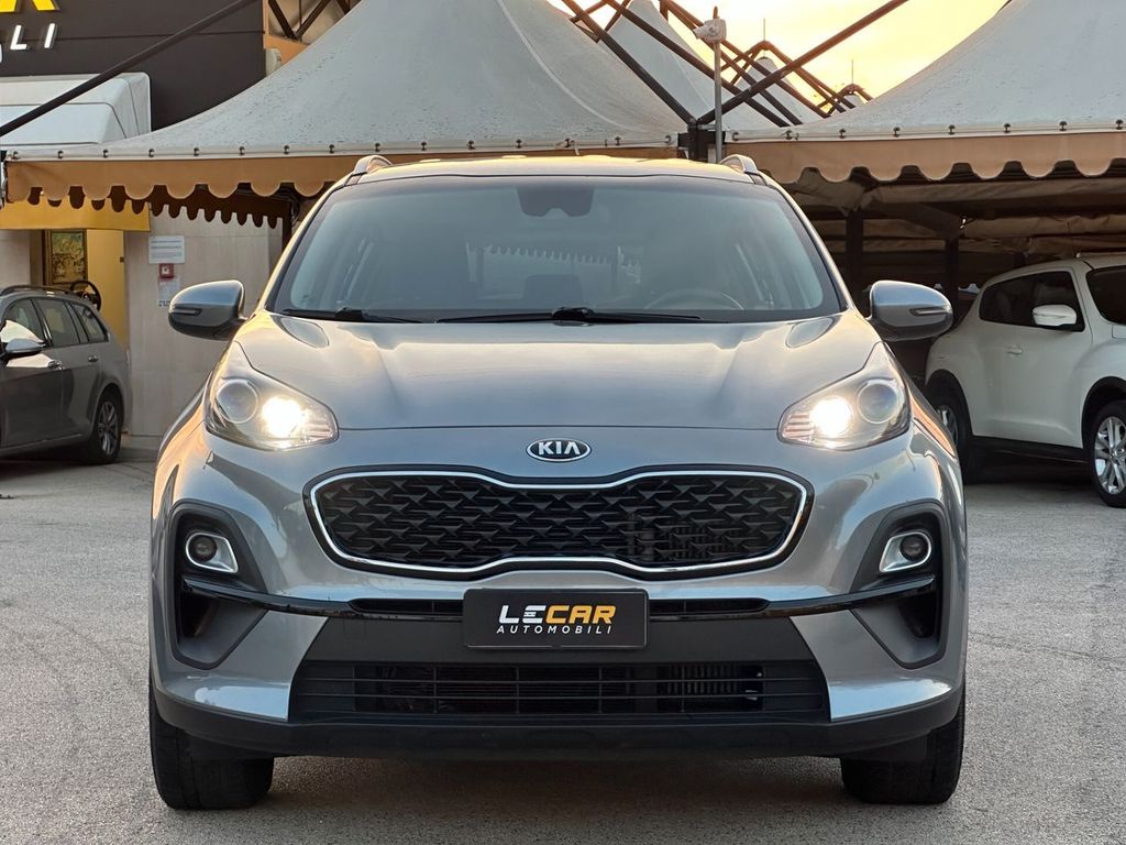 Kia Sportage 2021