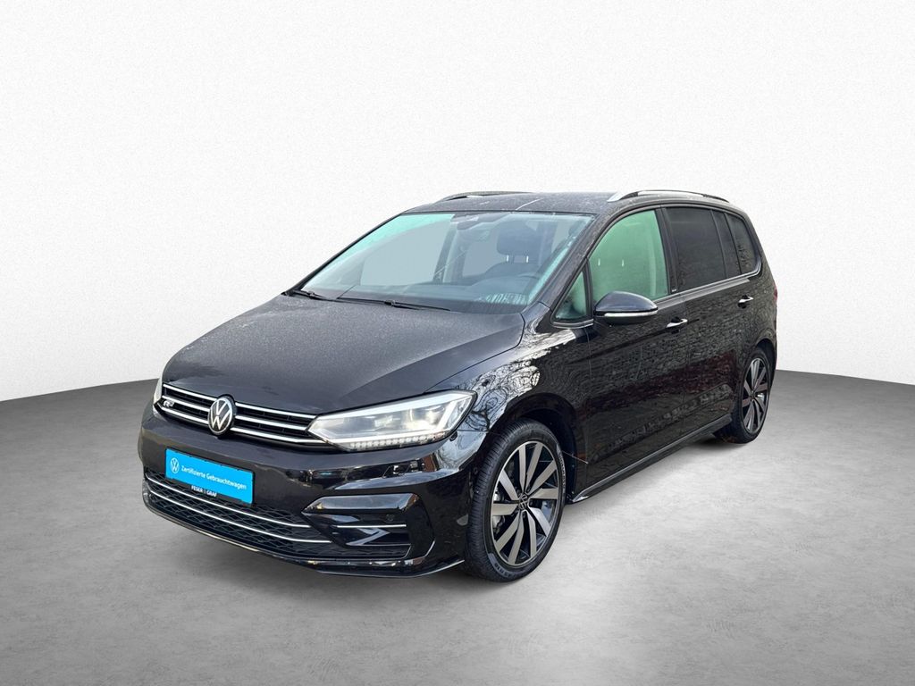Volkswagen Touran 2024
