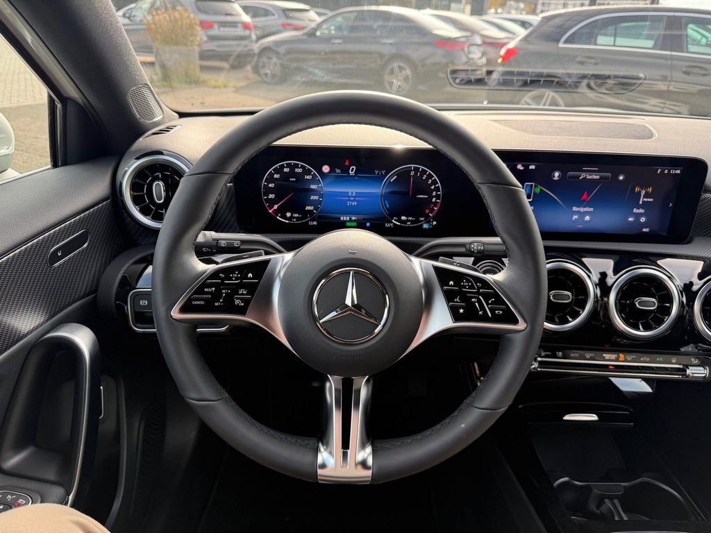 Mercedes-Benz A 250 2024