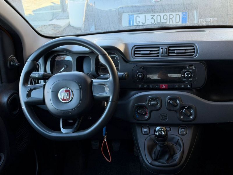 Fiat Panda 2019