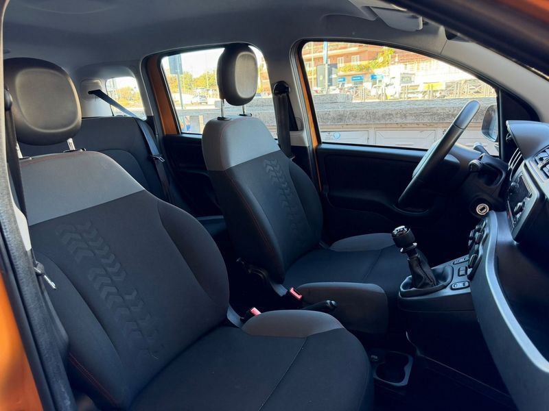 Fiat Panda 2019