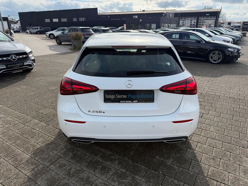Mercedes-Benz A 250 2024