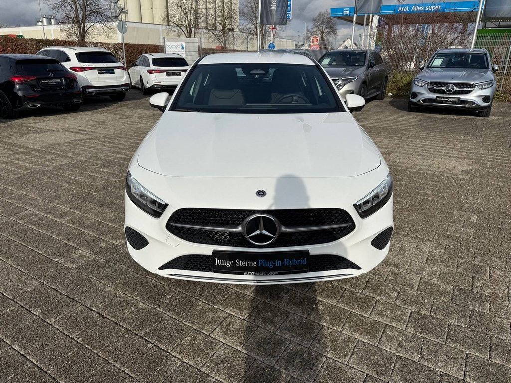 Mercedes-Benz A 250 2024