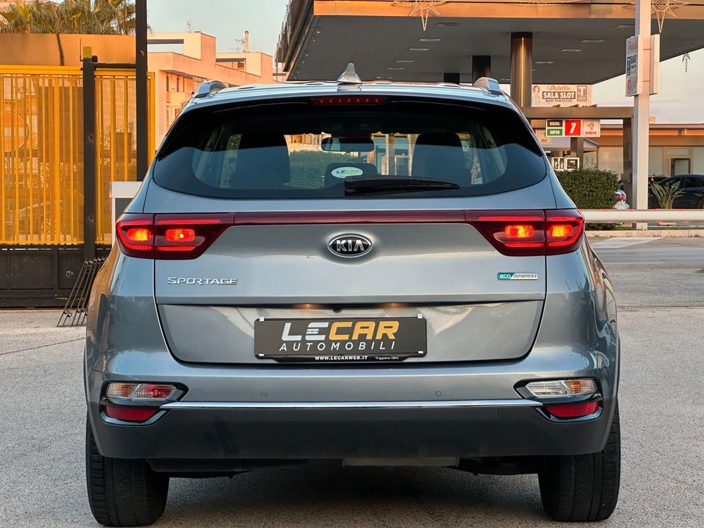 Kia Sportage 2021