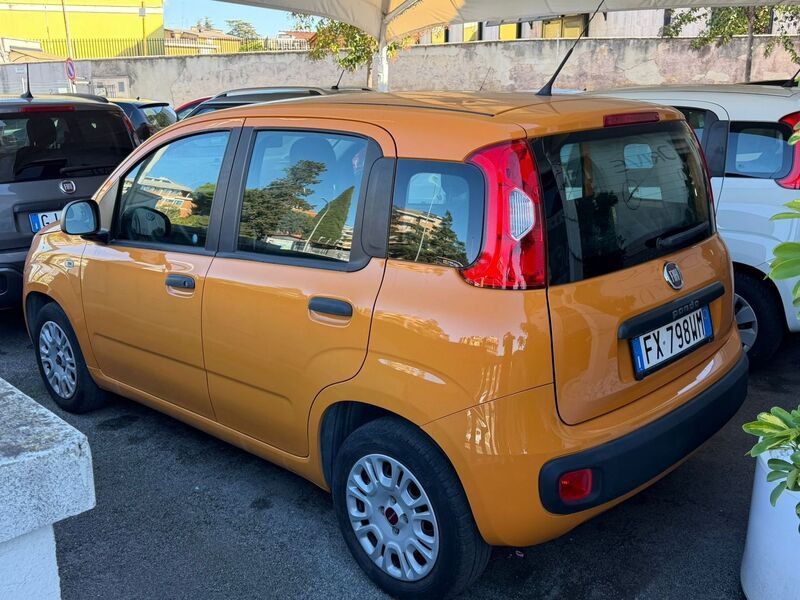 Fiat Panda 2019