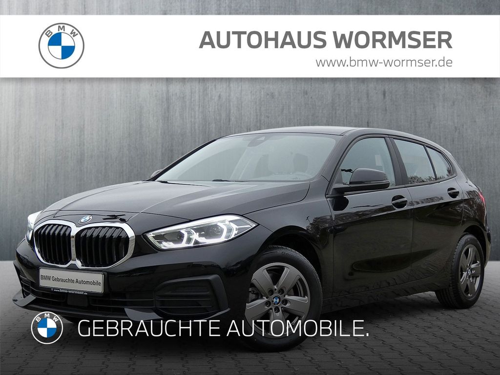 BMW 118 2024