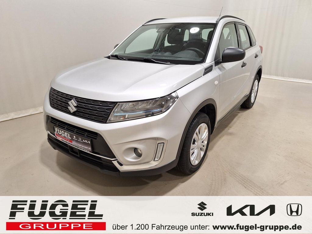 Suzuki Vitara 2021