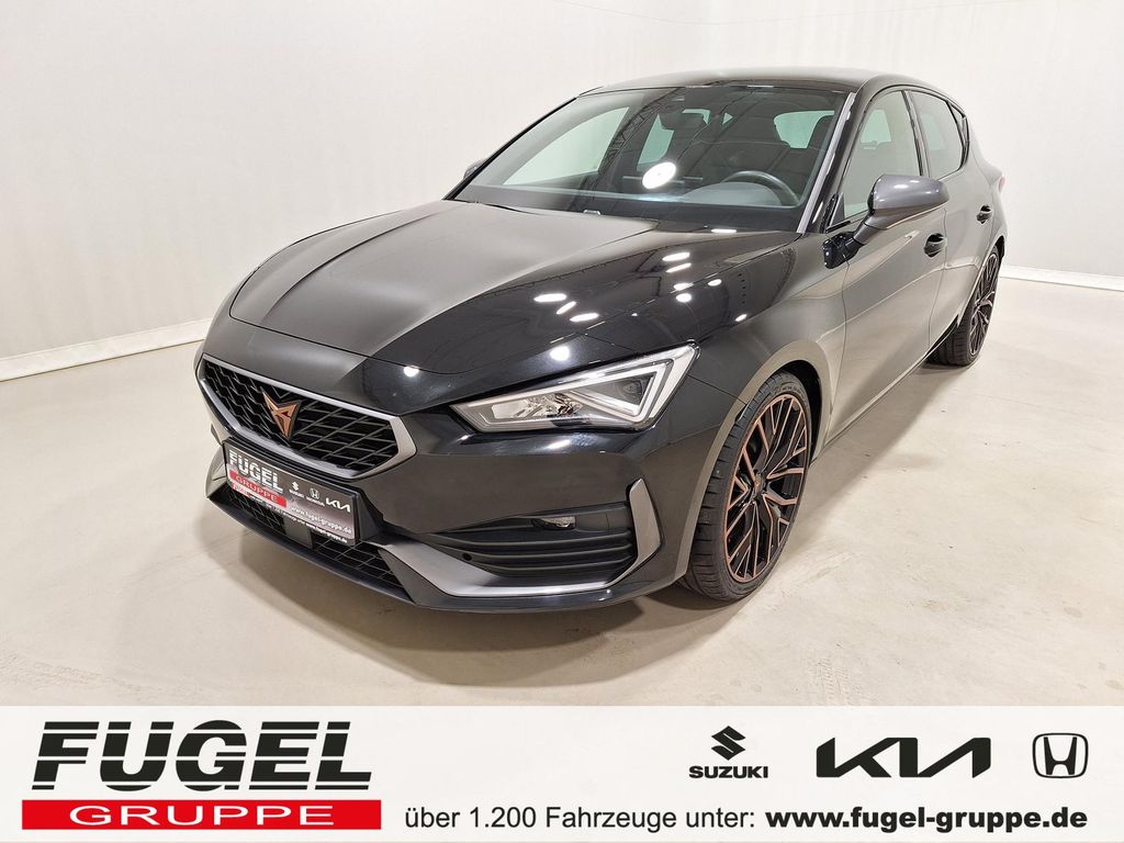 Cupra Leon 2022
