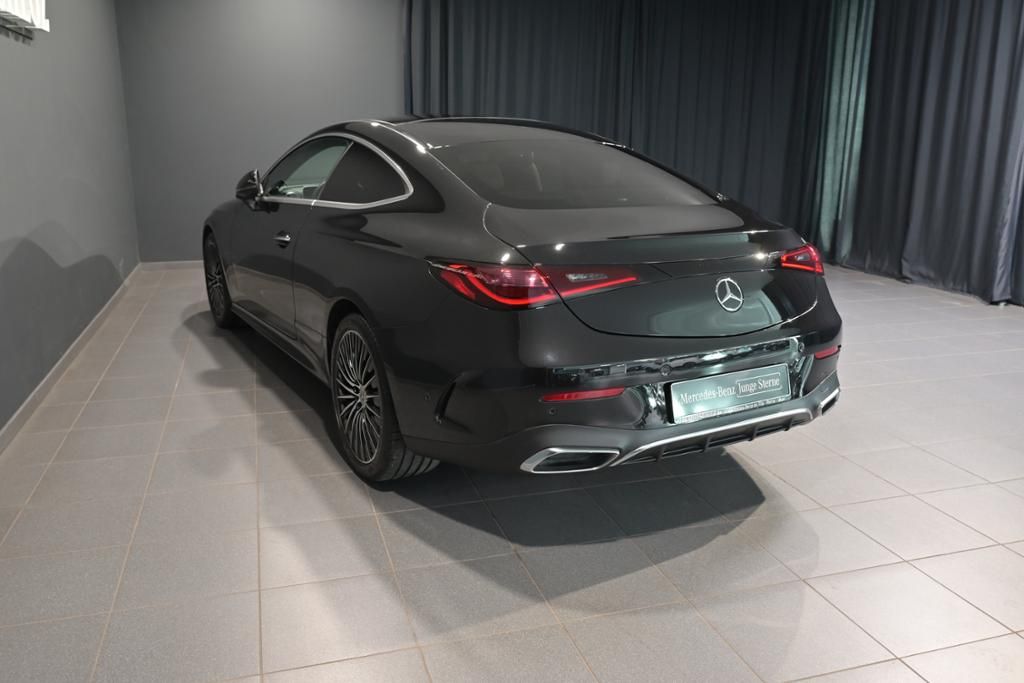 Mercedes-Benz CLE 200 2024