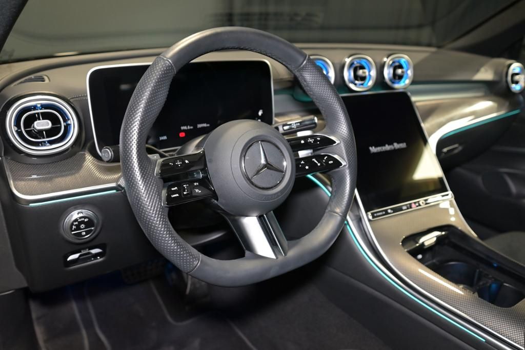 Mercedes-Benz CLE 200 2024