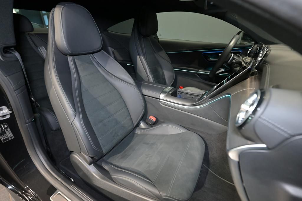 Mercedes-Benz CLE 200 2024