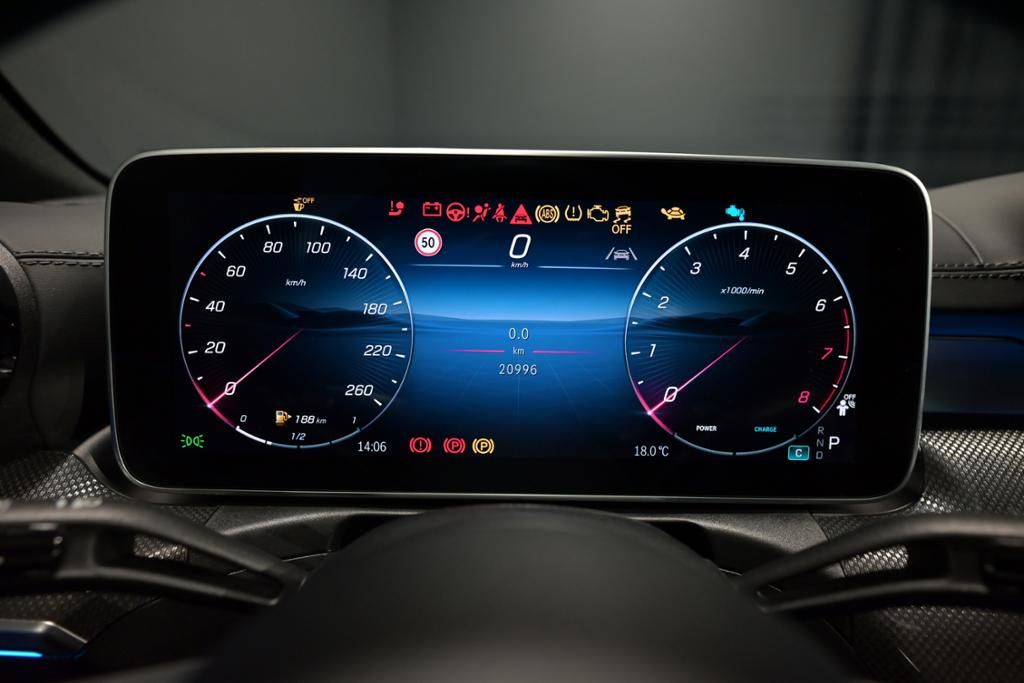 Mercedes-Benz CLE 200 2024