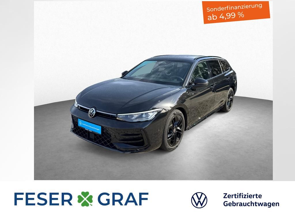 Volkswagen Passat Variant 2024
