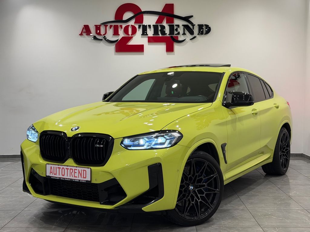 BMW X4 M 2022
