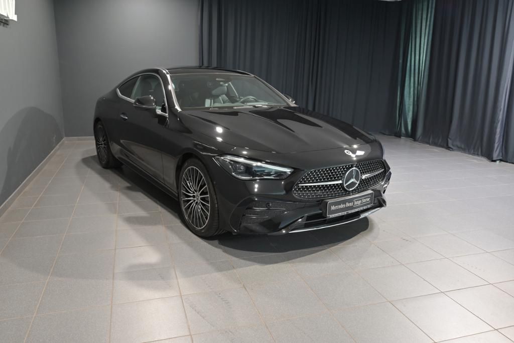 Mercedes-Benz CLE 200 2024