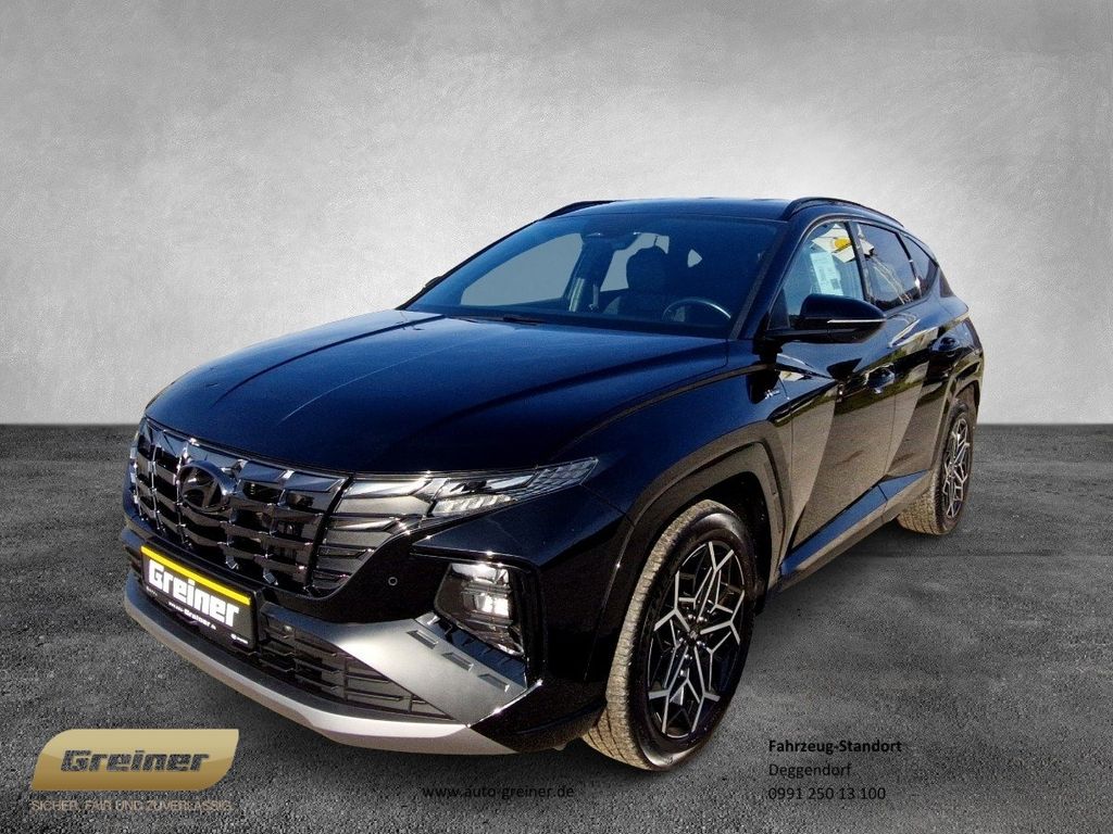 Hyundai TUCSON 2022
