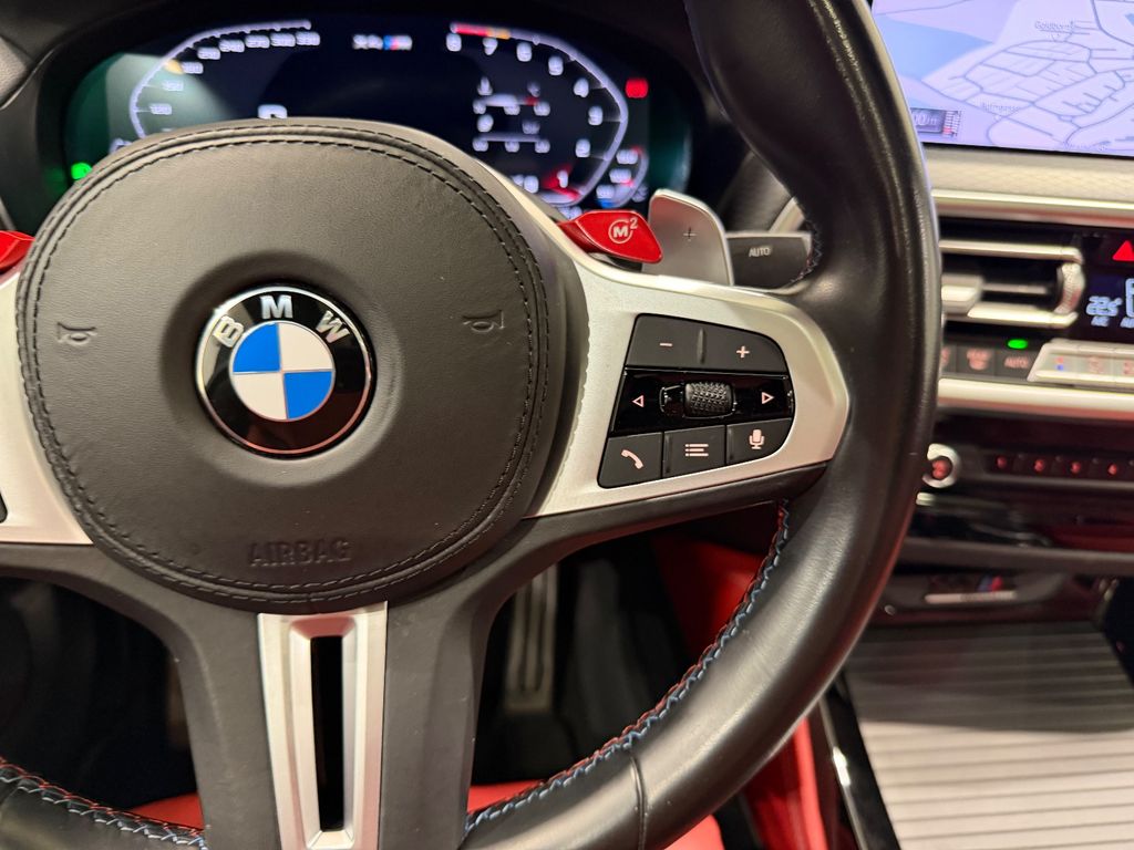 BMW X4 M 2022