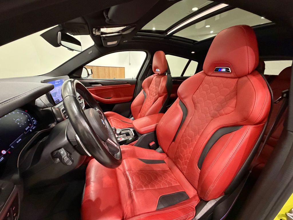 BMW X4 M 2022