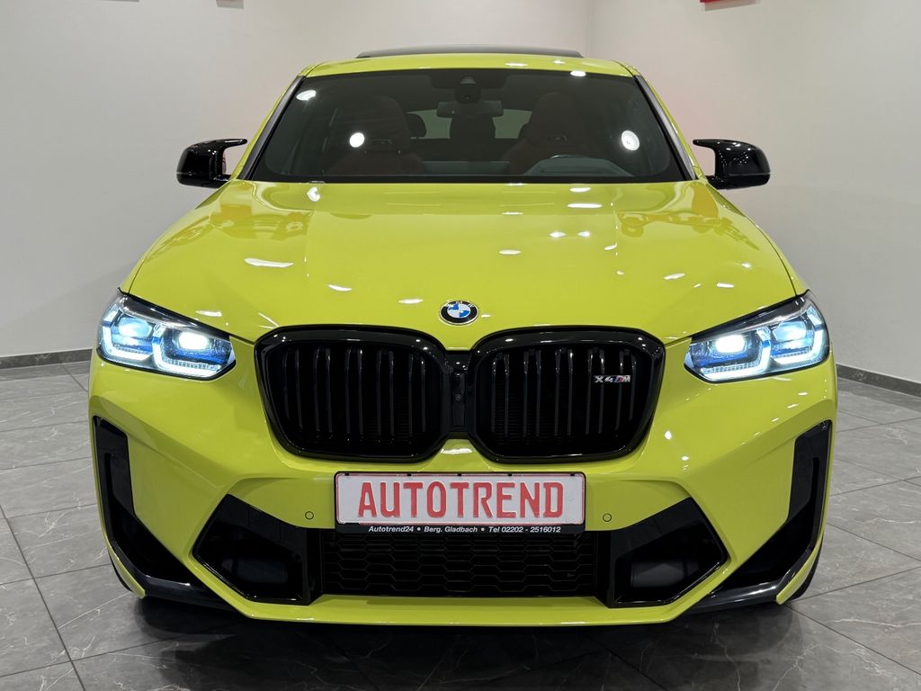 BMW X4 M 2022