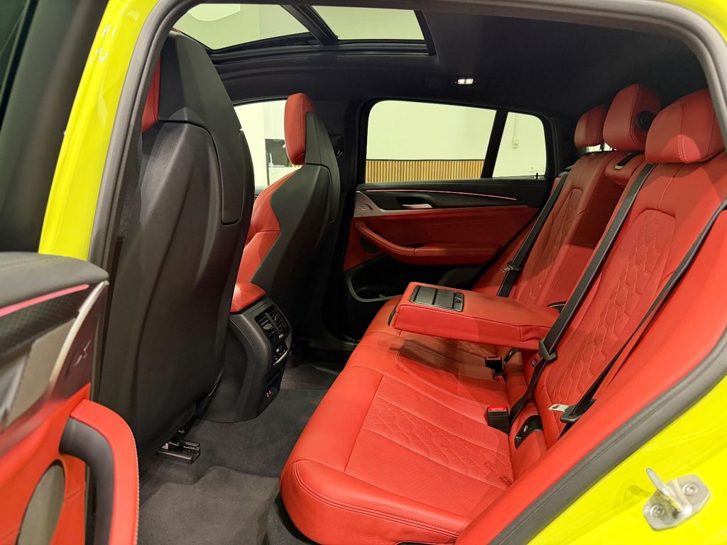 BMW X4 M 2022