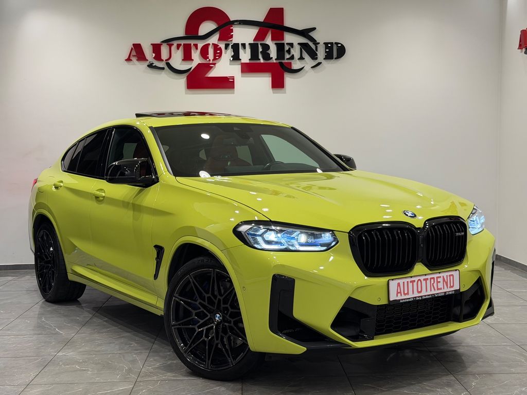 BMW X4 M 2022