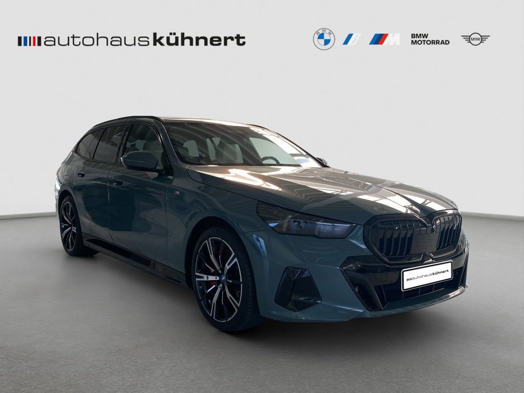BMW i5 2024