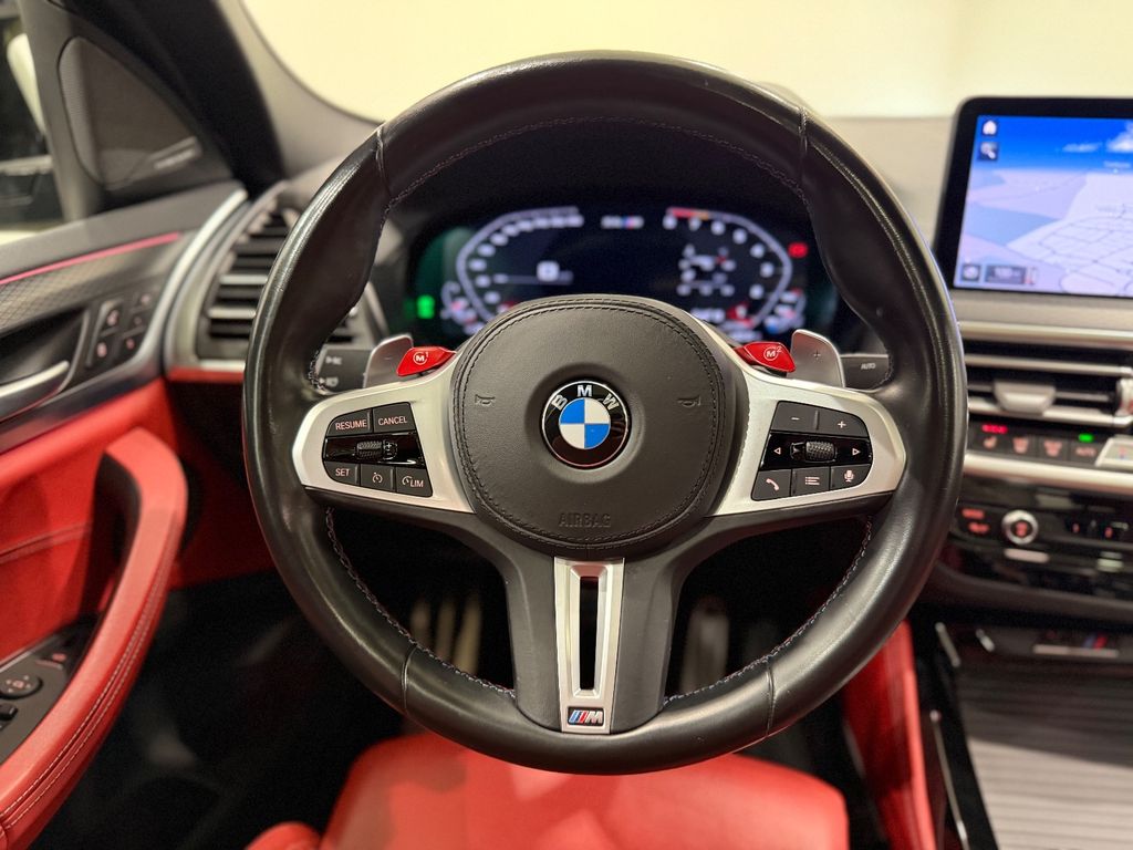 BMW X4 M 2022