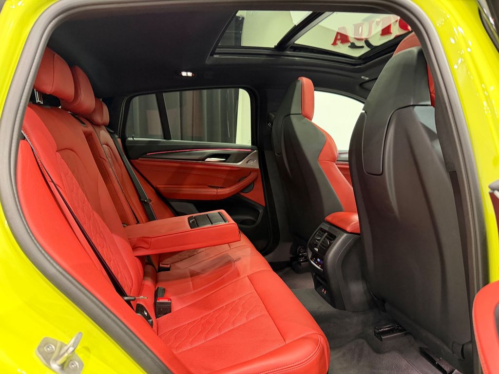 BMW X4 M 2022