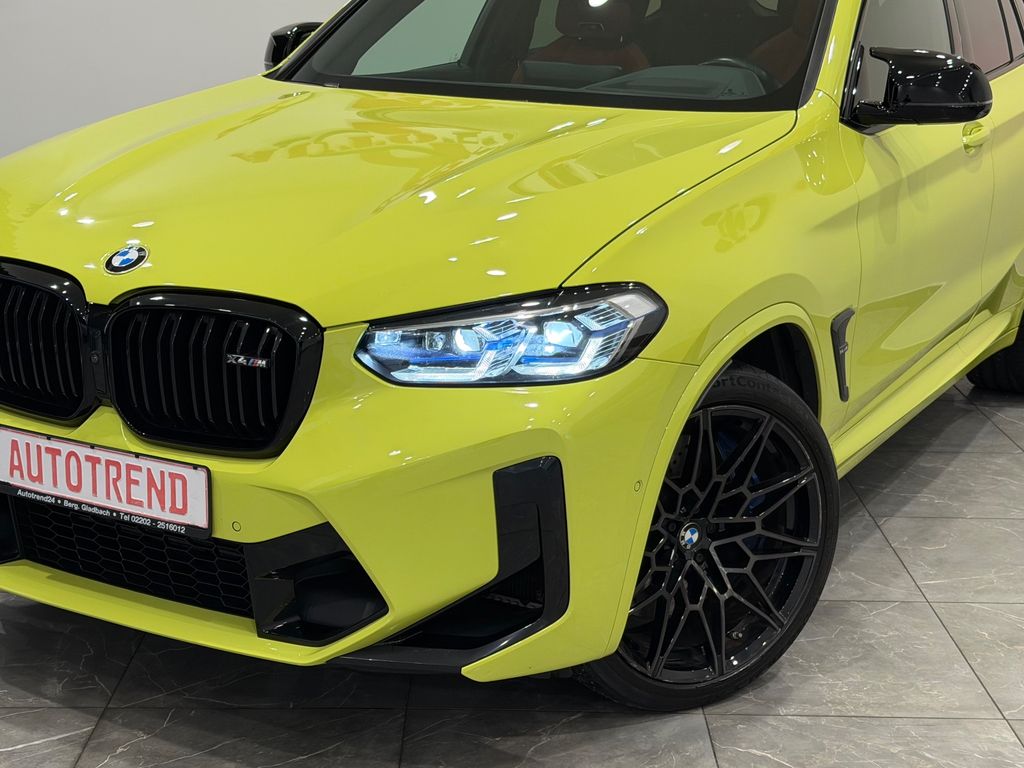 BMW X4 M 2022