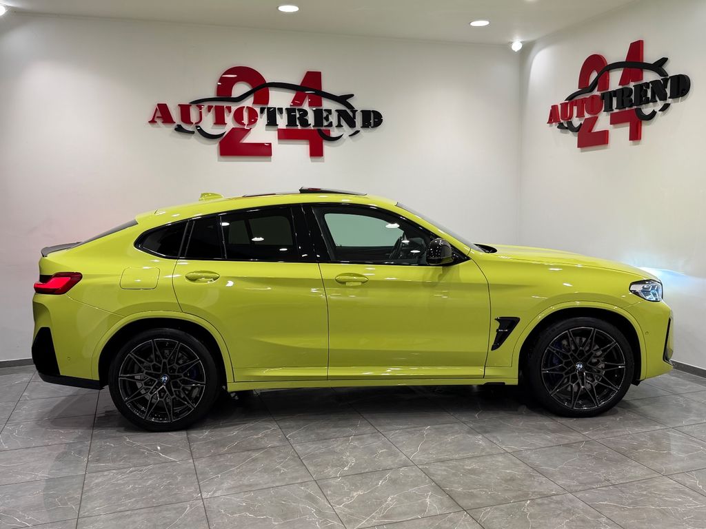 BMW X4 M 2022