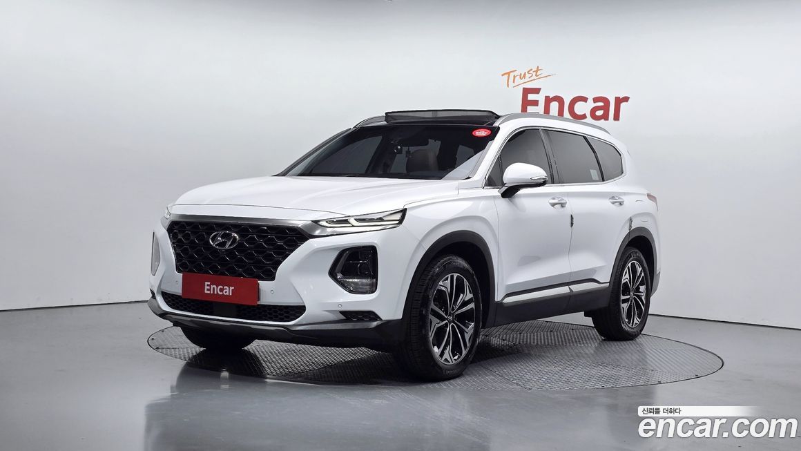 Hyundai Santafe 2019