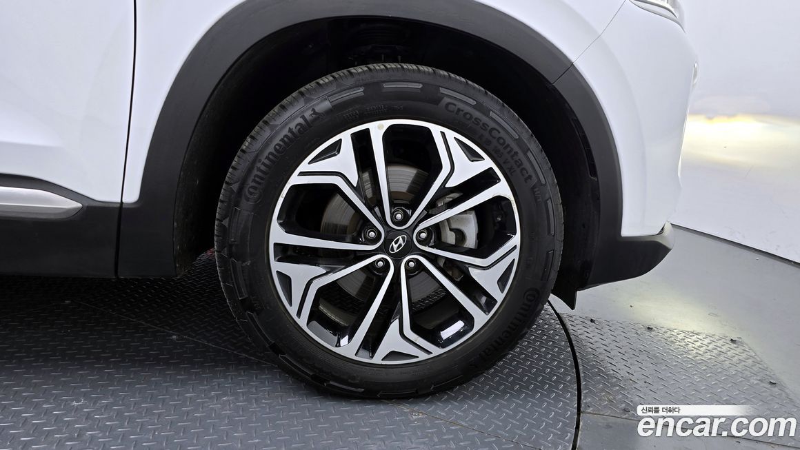 Hyundai Santafe 2019