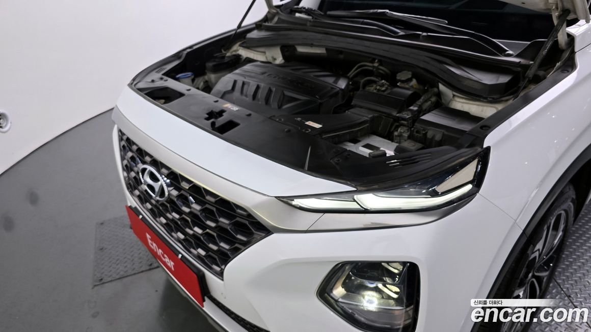 Hyundai Santafe 2019