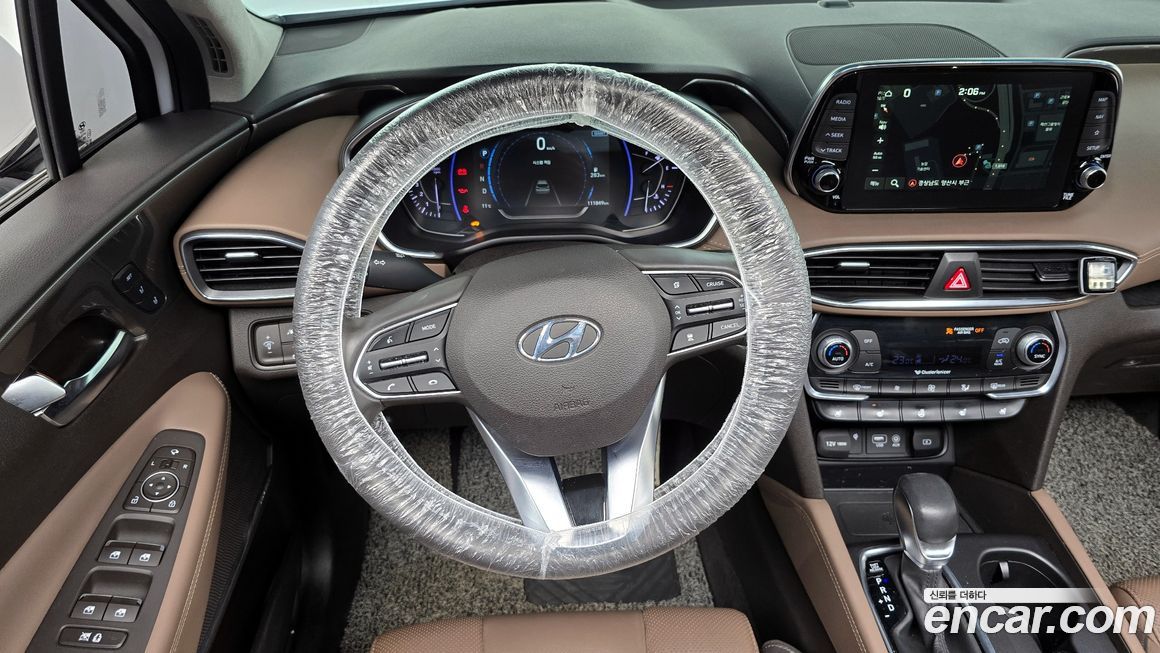 Hyundai Santafe 2019