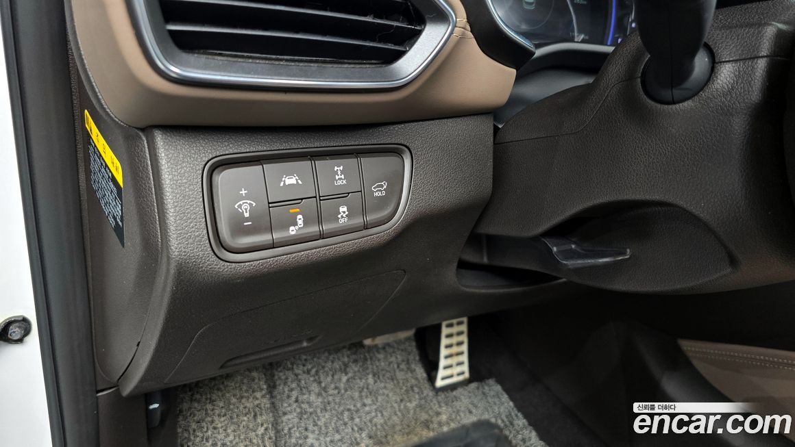 Hyundai Santafe 2019