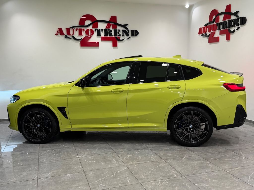 BMW X4 M 2022